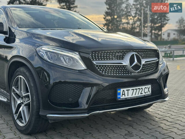 Черный Мерседес ГЛЕ-Класс, объемом двигателя 3 л и пробегом 118 тыс. км за 45000 $, фото 11 на Automoto.ua