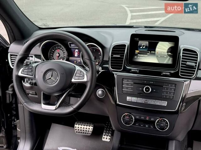 Черный Мерседес ГЛЕ-Класс, объемом двигателя 2.14 л и пробегом 139 тыс. км за 34500 $, фото 52 на Automoto.ua