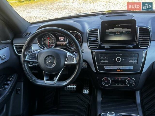 Чорний Мерседес ГЛЕ-Клас, об'ємом двигуна 2.14 л та пробігом 220 тис. км за 28300 $, фото 27 на Automoto.ua