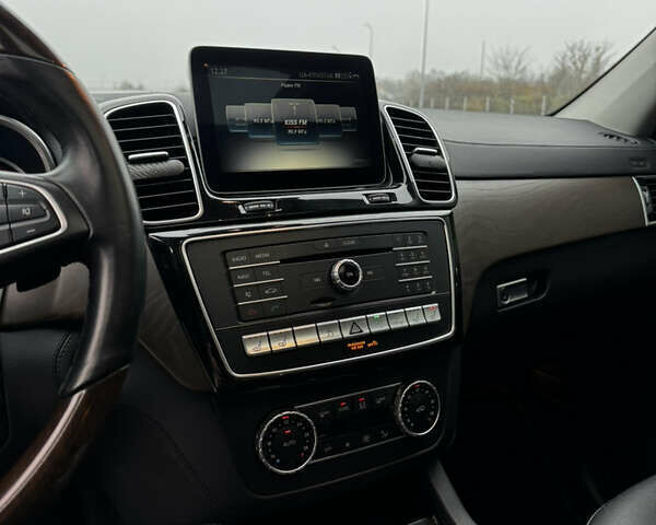 Чорний Мерседес ГЛЕ-Клас, об'ємом двигуна 2.99 л та пробігом 99 тис. км за 45000 $, фото 17 на Automoto.ua