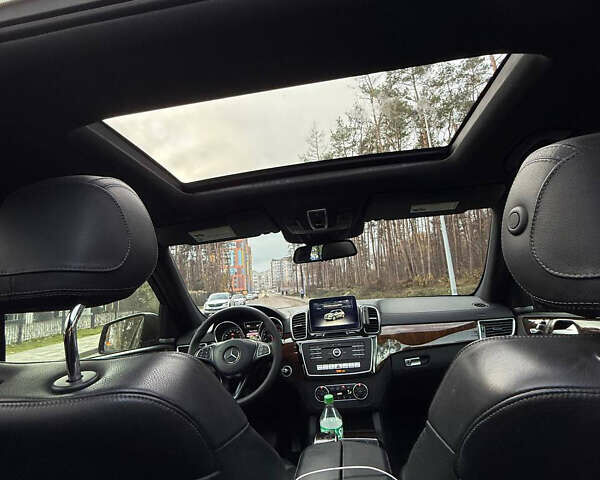 Чорний Мерседес ГЛЕ-Клас, об'ємом двигуна 3 л та пробігом 183 тис. км за 32000 $, фото 40 на Automoto.ua
