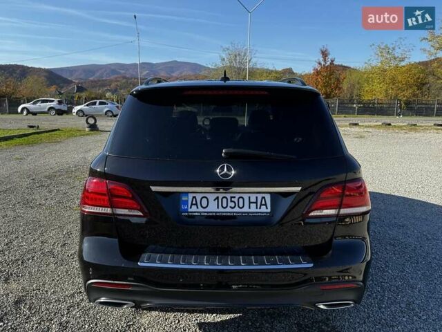 Чорний Мерседес ГЛЕ-Клас, об'ємом двигуна 2.14 л та пробігом 220 тис. км за 28300 $, фото 60 на Automoto.ua