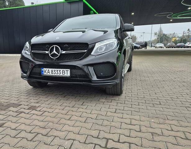 Чорний Мерседес ГЛЕ-Клас, об'ємом двигуна 2.99 л та пробігом 103 тис. км за 46900 $, фото 2 на Automoto.ua
