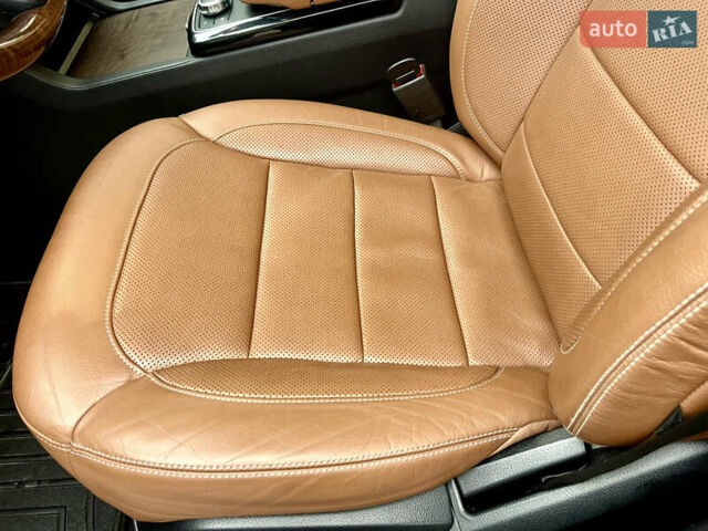 Черный Мерседес ГЛЕ-Класс, объемом двигателя 2.99 л и пробегом 172 тыс. км за 40500 $, фото 21 на Automoto.ua