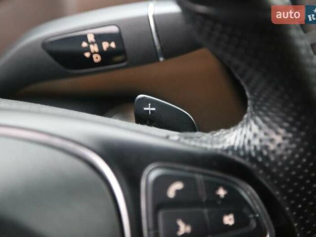 Черный Мерседес ГЛЕ-Класс, объемом двигателя 3 л и пробегом 194 тыс. км за 34500 $, фото 25 на Automoto.ua