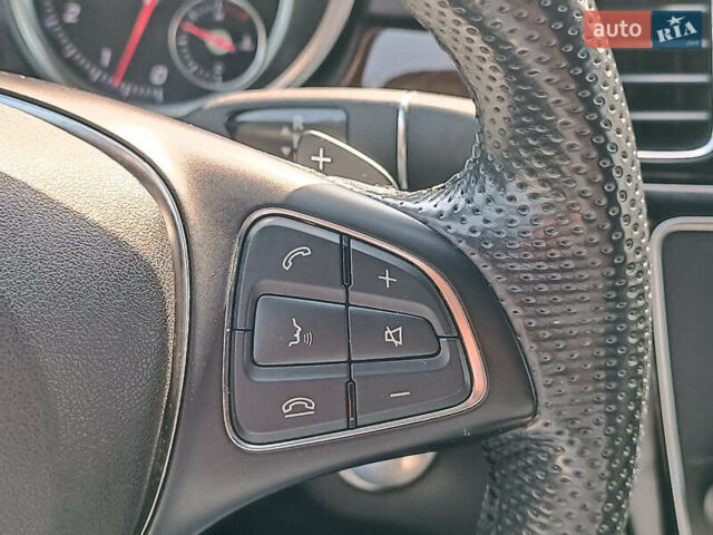 Черный Мерседес ГЛЕ-Класс, объемом двигателя 3.5 л и пробегом 98 тыс. км за 28990 $, фото 29 на Automoto.ua