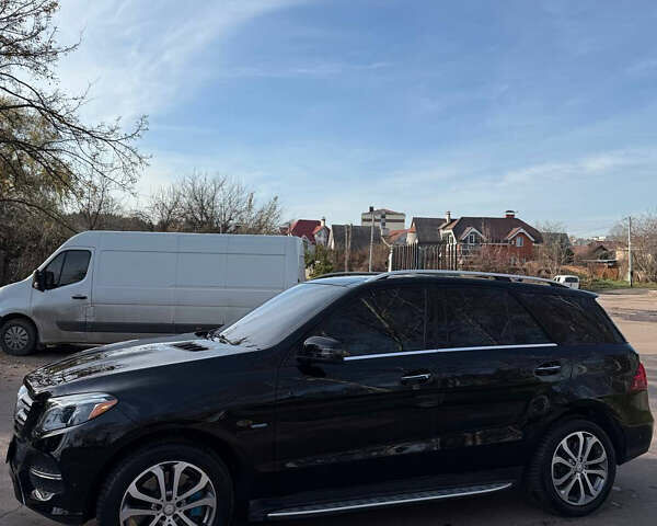 Чорний Мерседес ГЛЕ-Клас, об'ємом двигуна 3 л та пробігом 183 тис. км за 32000 $, фото 8 на Automoto.ua