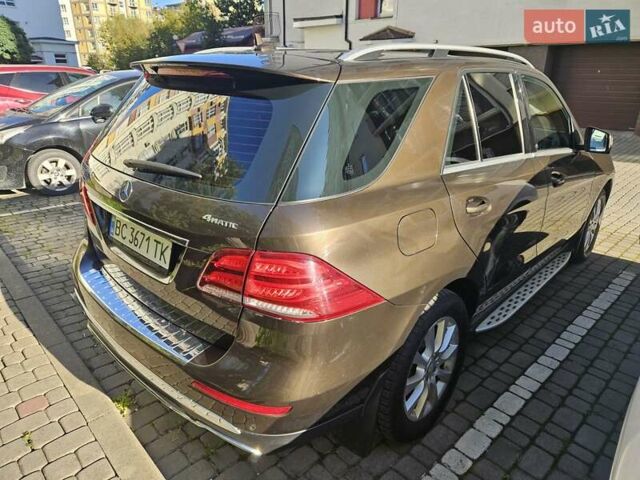 Чорний Мерседес ГЛЕ-Клас, об'ємом двигуна 2.14 л та пробігом 288 тис. км за 30900 $, фото 26 на Automoto.ua