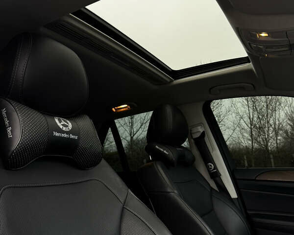 Чорний Мерседес ГЛЕ-Клас, об'ємом двигуна 2.99 л та пробігом 99 тис. км за 45000 $, фото 22 на Automoto.ua