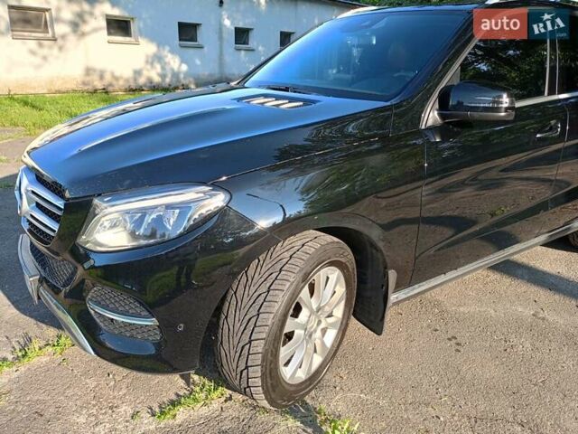 Черный Мерседес ГЛЕ-Класс, объемом двигателя 2.14 л и пробегом 250 тыс. км за 29000 $, фото 13 на Automoto.ua