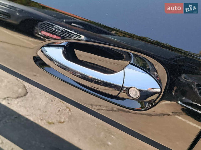 Черный Мерседес ГЛЕ-Класс, объемом двигателя 3.5 л и пробегом 98 тыс. км за 28990 $, фото 19 на Automoto.ua