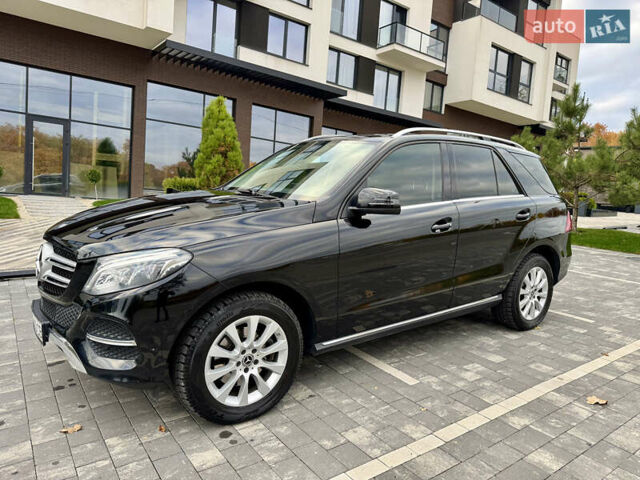 Черный Мерседес ГЛЕ-Класс, объемом двигателя 2.2 л и пробегом 158 тыс. км за 30500 $, фото 5 на Automoto.ua