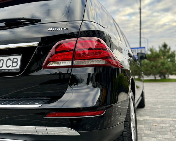 Черный Мерседес ГЛЕ-Класс, объемом двигателя 2.2 л и пробегом 158 тыс. км за 30500 $, фото 10 на Automoto.ua