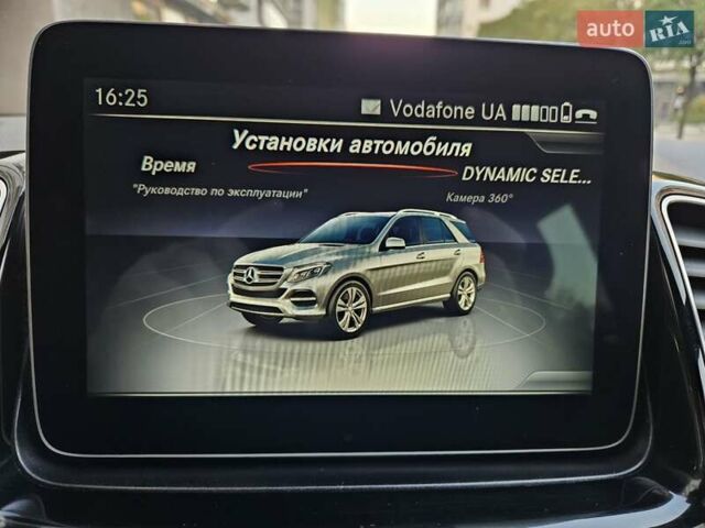 Чорний Мерседес ГЛЕ-Клас, об'ємом двигуна 2.14 л та пробігом 288 тис. км за 30900 $, фото 43 на Automoto.ua