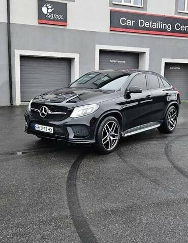 Черный Мерседес ГЛЕ-Класс, объемом двигателя 2.99 л и пробегом 68 тыс. км за 52000 $, фото 23 на Automoto.ua