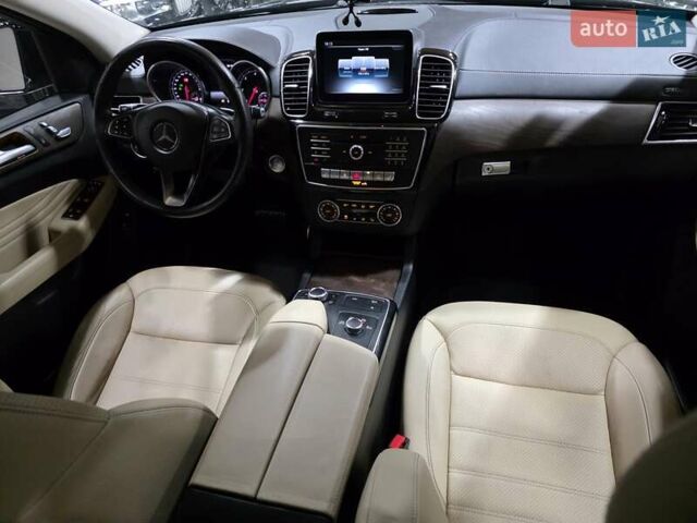 Черный Мерседес ГЛЕ-Класс, объемом двигателя 2.99 л и пробегом 118 тыс. км за 45500 $, фото 52 на Automoto.ua