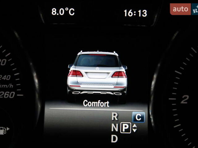 Черный Мерседес ГЛЕ-Класс, объемом двигателя 2.14 л и пробегом 162 тыс. км за 29700 $, фото 30 на Automoto.ua