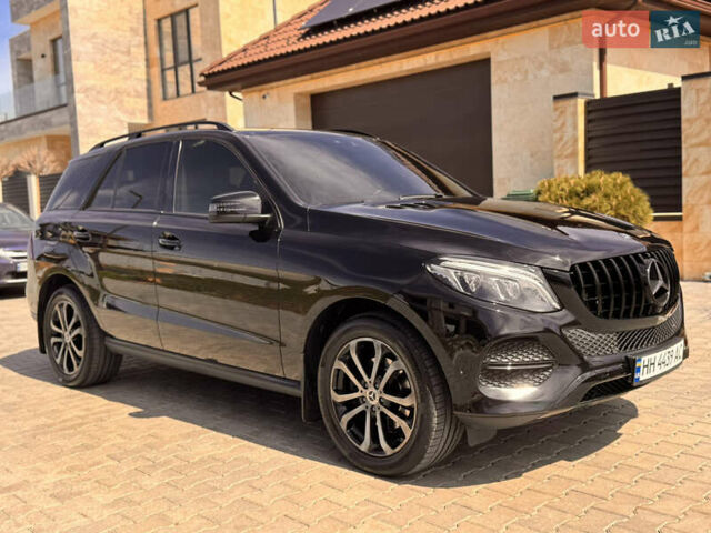 Черный Мерседес ГЛЕ-Класс, объемом двигателя 2.14 л и пробегом 195 тыс. км за 32500 $, фото 13 на Automoto.ua