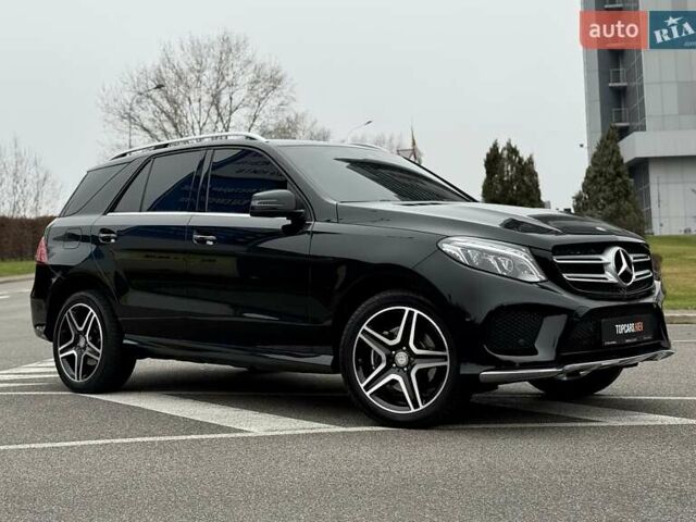 Черный Мерседес ГЛЕ-Класс, объемом двигателя 2.14 л и пробегом 139 тыс. км за 34500 $, фото 20 на Automoto.ua