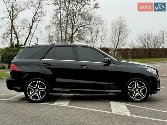Черный Мерседес ГЛЕ-Класс, объемом двигателя 2.14 л и пробегом 139 тыс. км за 34500 $, фото 19 на Automoto.ua