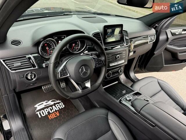 Черный Мерседес ГЛЕ-Класс, объемом двигателя 2.14 л и пробегом 139 тыс. км за 34500 $, фото 47 на Automoto.ua