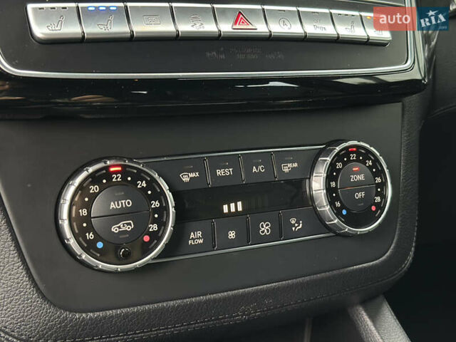 Черный Мерседес ГЛЕ-Класс, объемом двигателя 2.99 л и пробегом 118 тыс. км за 45999 $, фото 35 на Automoto.ua