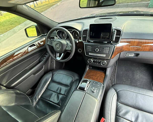 Чорний Мерседес ГЛЕ-Клас, об'ємом двигуна 3 л та пробігом 183 тис. км за 32000 $, фото 33 на Automoto.ua