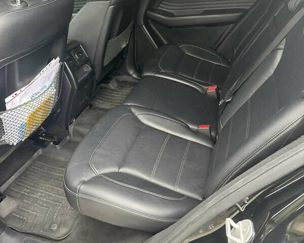 Мерседес ГЛЕ-Клас 2017 у Луцьку на Automoto.ua Чорний Мерседес ГЛЕ-Клас, об'ємом двигуна 2.14 л та пробігом 175 тис. км за 30000 $, фото 8 на Automoto.ua