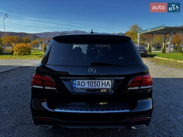 Чорний Мерседес ГЛЕ-Клас, об'ємом двигуна 2.14 л та пробігом 220 тис. км за 28300 $, фото 22 на Automoto.ua