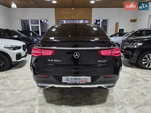 Черный Мерседес ГЛЕ-Класс, объемом двигателя 2.99 л и пробегом 118 тыс. км за 45500 $, фото 23 на Automoto.ua