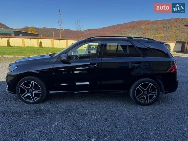Чорний Мерседес ГЛЕ-Клас, об'ємом двигуна 2.14 л та пробігом 220 тис. км за 28300 $, фото 24 на Automoto.ua