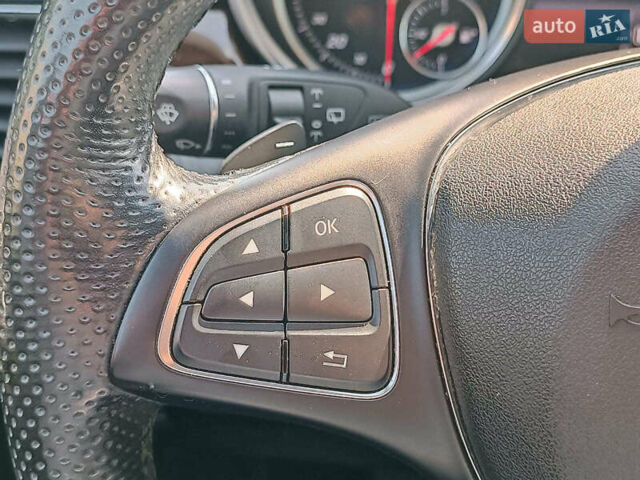 Черный Мерседес ГЛЕ-Класс, объемом двигателя 3.5 л и пробегом 98 тыс. км за 28990 $, фото 28 на Automoto.ua