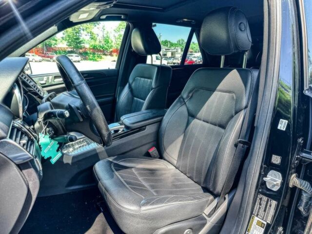 Чорний Мерседес ГЛЕ-Клас, об'ємом двигуна 3.5 л та пробігом 54 тис. км за 12700 $, фото 6 на Automoto.ua