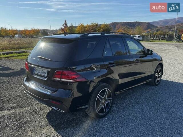 Чорний Мерседес ГЛЕ-Клас, об'ємом двигуна 2.14 л та пробігом 220 тис. км за 28300 $, фото 59 на Automoto.ua