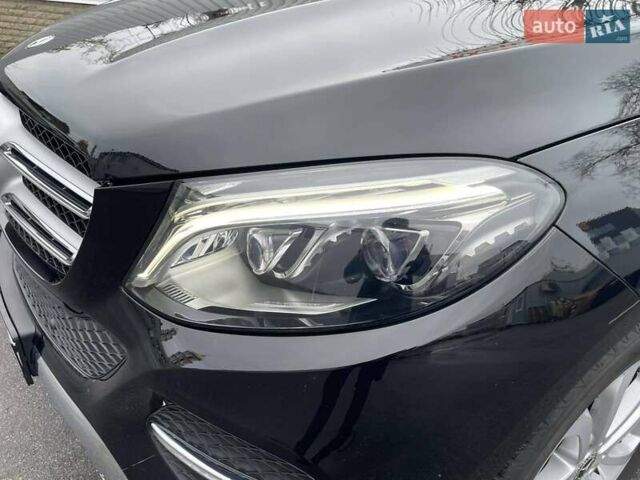 Черный Мерседес ГЛЕ-Класс, объемом двигателя 2.99 л и пробегом 165 тыс. км за 37200 $, фото 9 на Automoto.ua