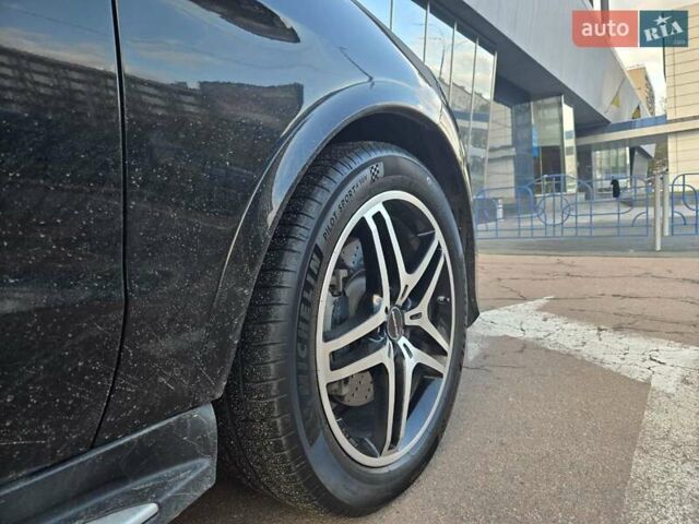 Чорний Мерседес ГЛЕ-Клас, об'ємом двигуна 3 л та пробігом 125 тис. км за 30200 $, фото 12 на Automoto.ua