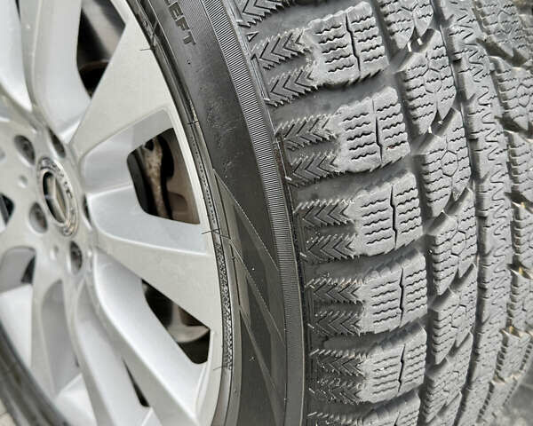 Черный Мерседес ГЛЕ-Класс, объемом двигателя 2.2 л и пробегом 158 тыс. км за 30500 $, фото 17 на Automoto.ua