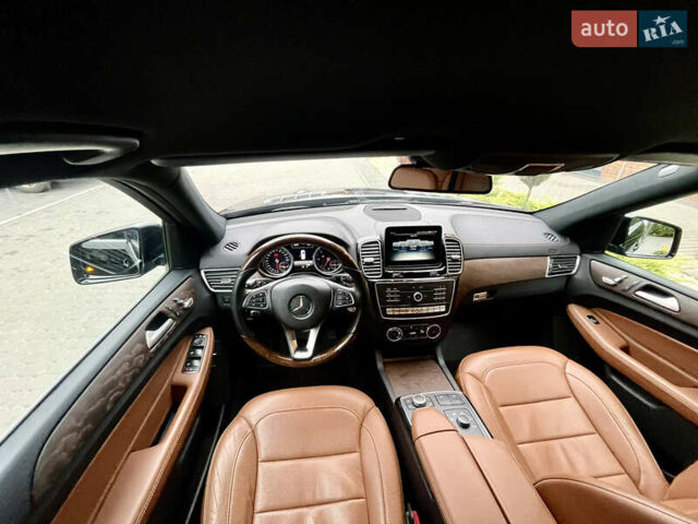 Черный Мерседес ГЛЕ-Класс, объемом двигателя 2.99 л и пробегом 172 тыс. км за 40500 $, фото 31 на Automoto.ua