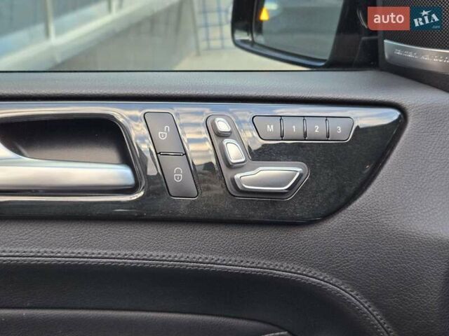 Чорний Мерседес ГЛЕ-Клас, об'ємом двигуна 3 л та пробігом 125 тис. км за 30200 $, фото 32 на Automoto.ua