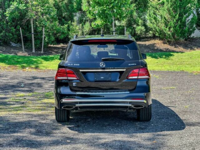 Чорний Мерседес ГЛЕ-Клас, об'ємом двигуна 3.5 л та пробігом 54 тис. км за 12700 $, фото 4 на Automoto.ua