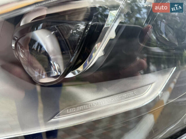 Черный Мерседес ГЛЕ-Класс, объемом двигателя 2.99 л и пробегом 92 тыс. км за 38000 $, фото 20 на Automoto.ua