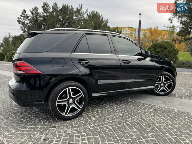 Мерседес ГЛЕ-Класс 2017 в Днепре (Днепропетровске) на Automoto.ua Черный Мерседес ГЛЕ-Класс, объемом двигателя 2.14 л и пробегом 137 тыс. км за 33500 $, фото 5 на Automoto.ua