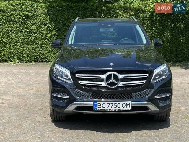 Черный Мерседес ГЛЕ-Класс, объемом двигателя 2.99 л и пробегом 150 тыс. км за 45000 $, фото 11 на Automoto.ua