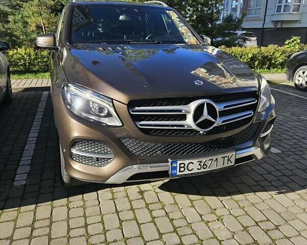 Чорний Мерседес ГЛЕ-Клас, об'ємом двигуна 2.14 л та пробігом 288 тис. км за 30900 $, фото 24 на Automoto.ua