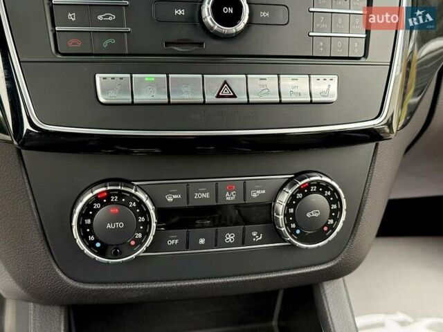 Черный Мерседес ГЛЕ-Класс, объемом двигателя 2.14 л и пробегом 139 тыс. км за 34500 $, фото 53 на Automoto.ua