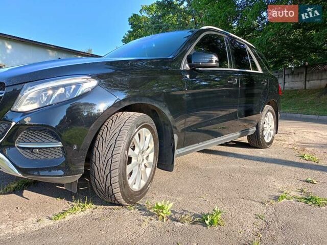 Черный Мерседес ГЛЕ-Класс, объемом двигателя 2.14 л и пробегом 250 тыс. км за 29000 $, фото 9 на Automoto.ua