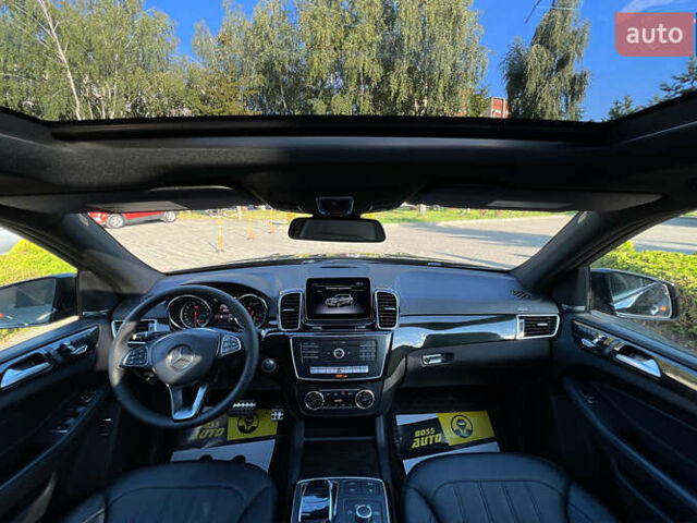 Мерседес ГЛЕ-Класс 2018 в Львове на Automoto.ua Черный Мерседес ГЛЕ-Класс, объемом двигателя 3 л и пробегом 80 тыс. км за 40900 $, фото 18 на Automoto.ua