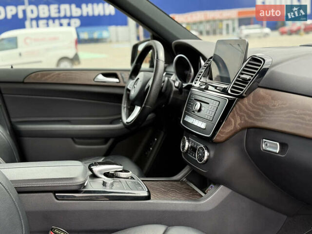 Чорний Мерседес ГЛЕ-Клас, об'ємом двигуна 2.99 л та пробігом 159 тис. км за 39800 $, фото 34 на Automoto.ua
