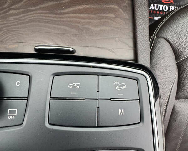 Чорний Мерседес ГЛЕ-Клас, об'ємом двигуна 2.14 л та пробігом 250 тис. км за 27555 $, фото 88 на Automoto.ua