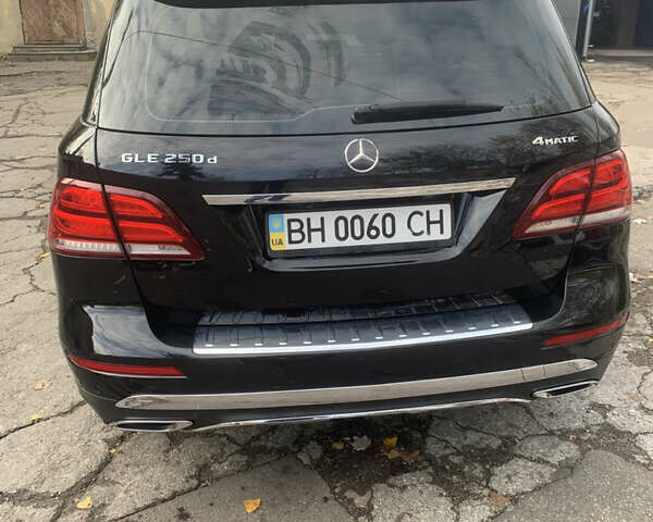 Чорний Мерседес ГЛЕ-Клас, об'ємом двигуна 2.14 л та пробігом 47 тис. км за 40000 $, фото 2 на Automoto.ua